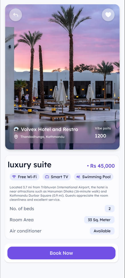Hotel Booking